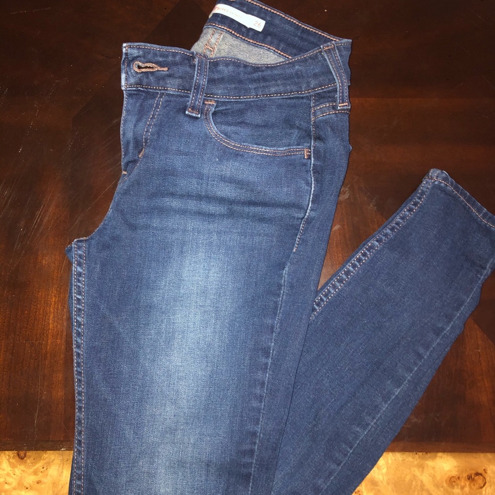 Levi’s Super Skinny Jeans